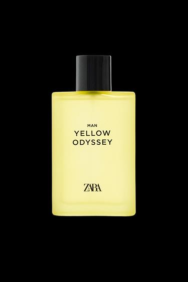 Zara YELLOW ODYSSEY EDT 90ML (3.04 FL. OZ) -  - Image 0