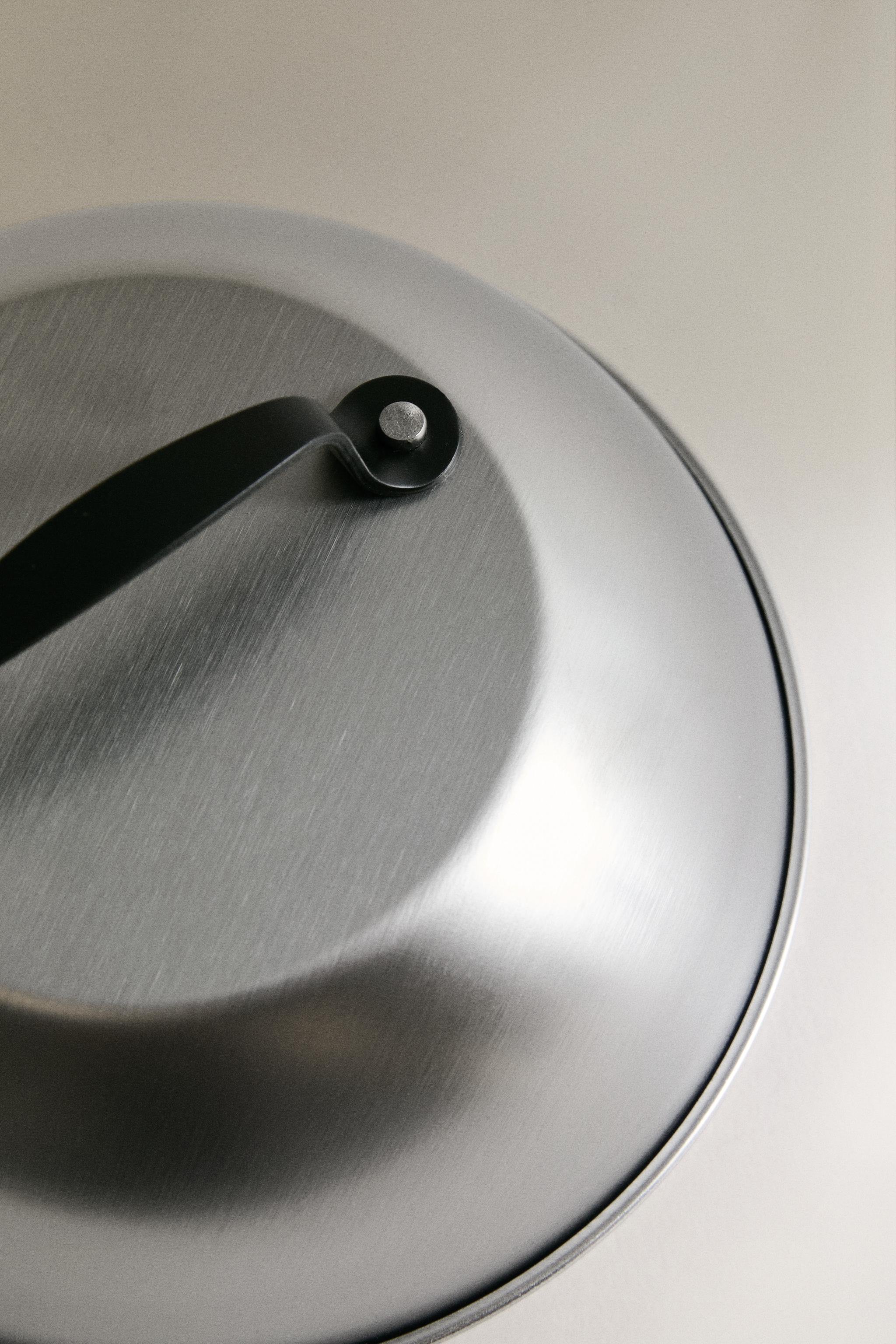 STEEL BARBECUE MELTING DOME — Steel