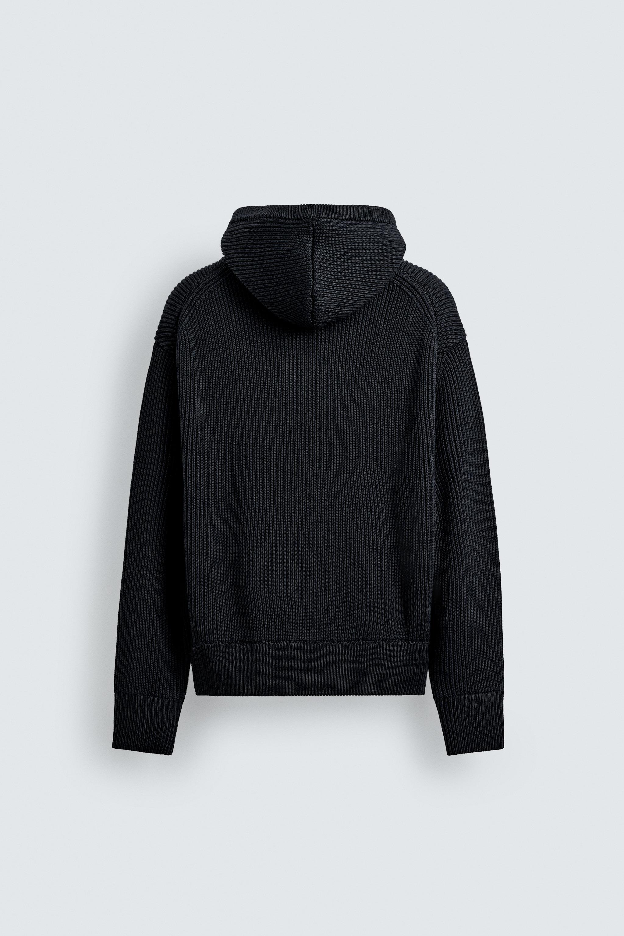 LIMITED EDITION HOODIE CARDIGAN