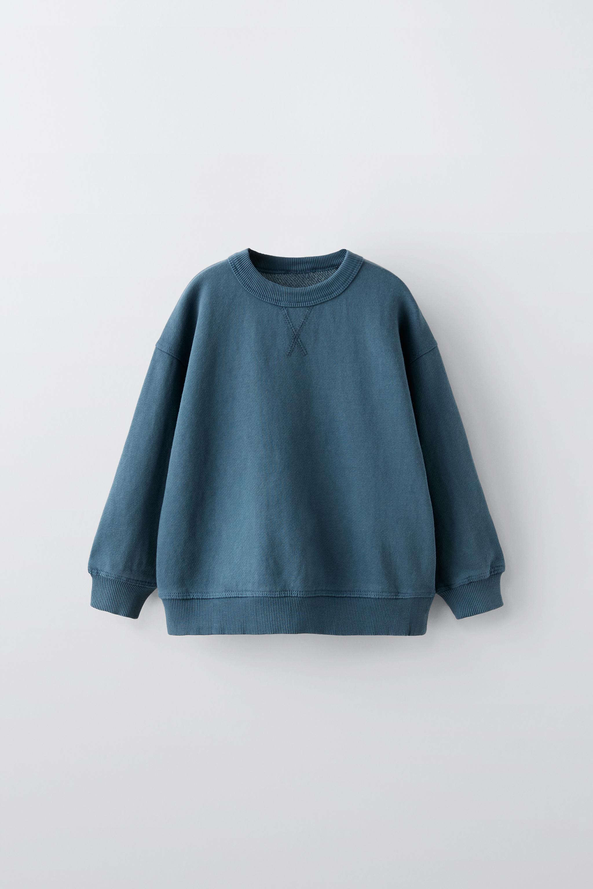 Popular Zara baby girl crewneck and sweater