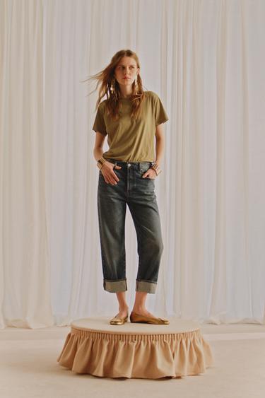 METALLISK KÆDEARMBÅND MARISA BERENSON X ZARA - guld fra Zara
