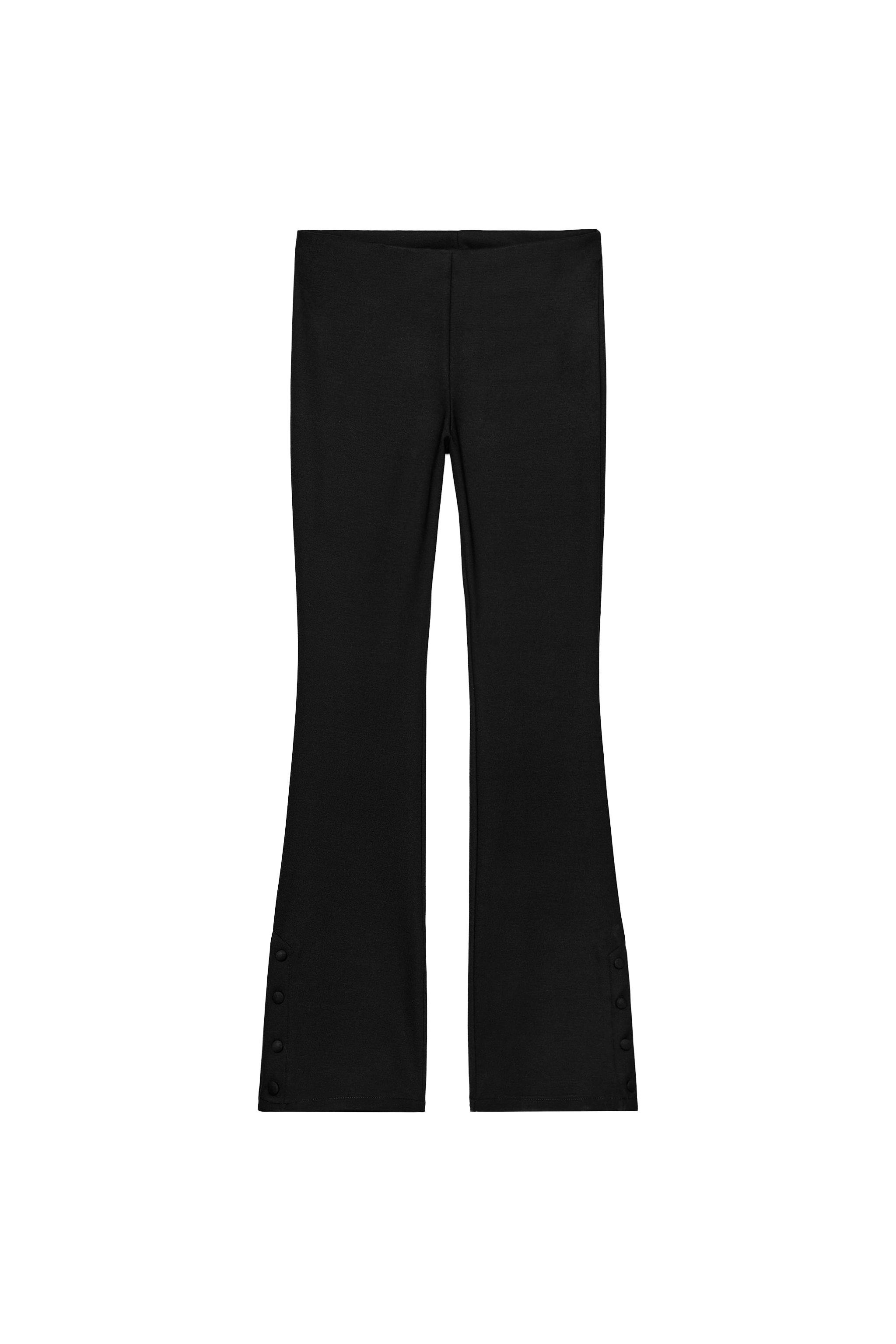 PANTALÓN BOTONES INTERLOCK