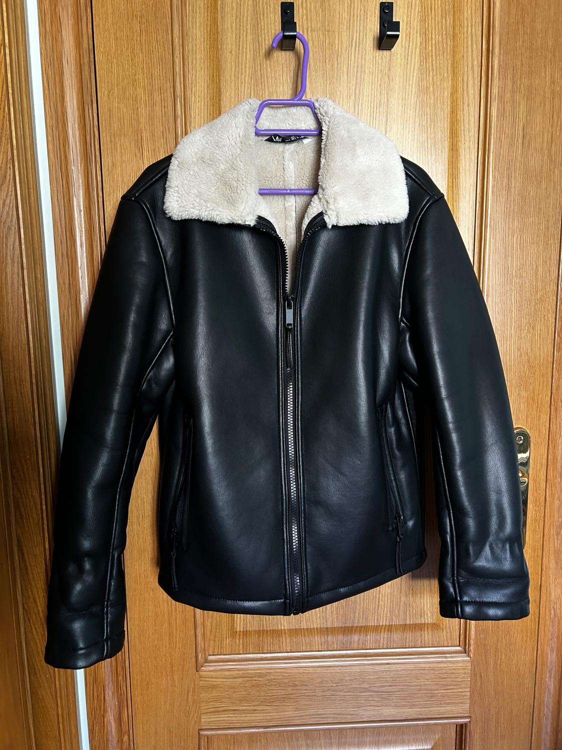 DOUBLE-FACED JACKET - Image 3