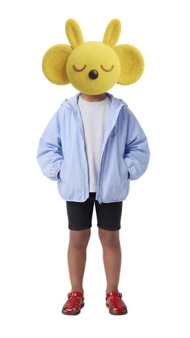 DENIM CYCLING LEGGINGS - Grey by Zara