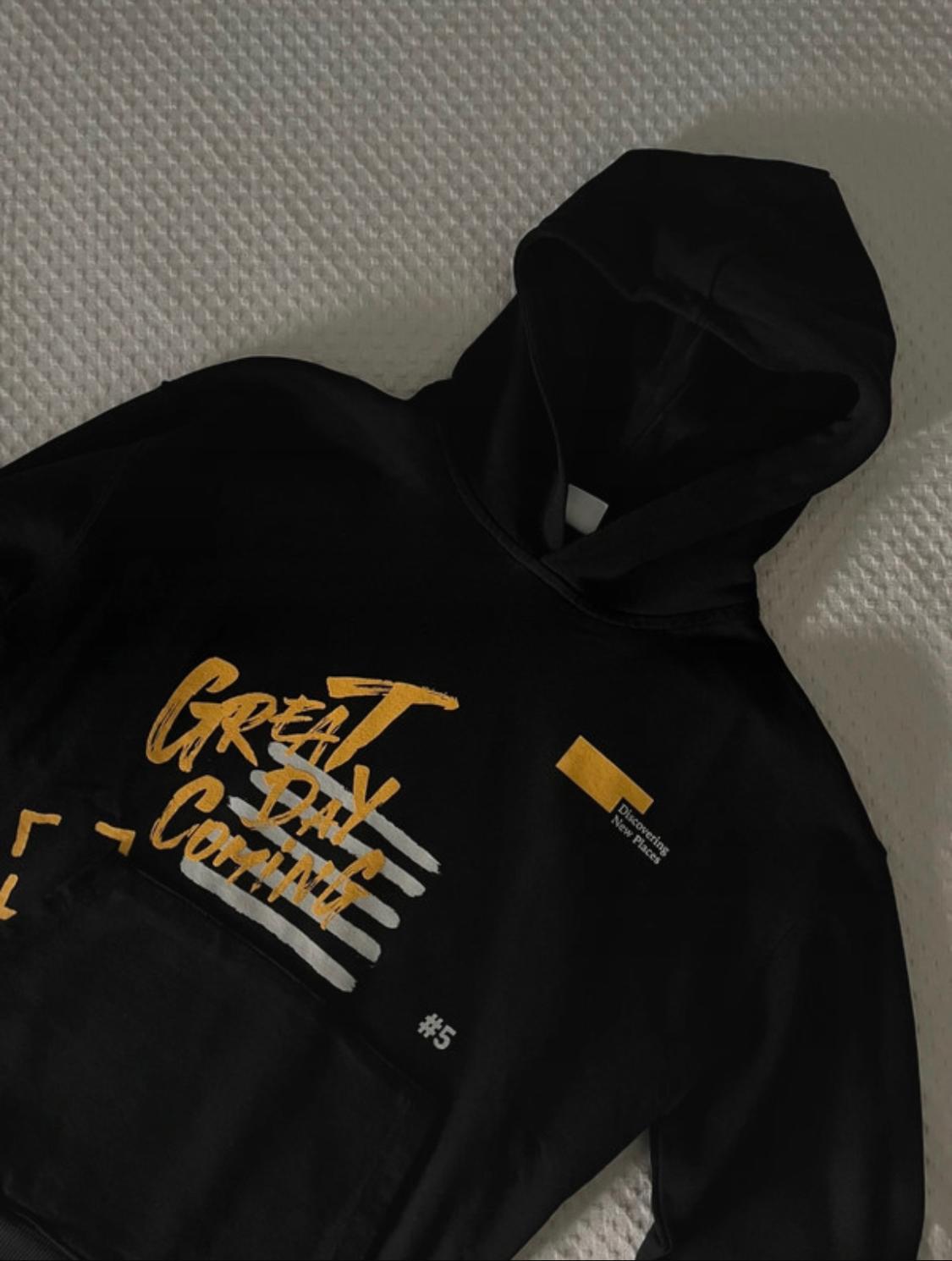 SLOGAN SWEATSHIRT - Image 3