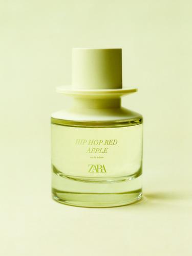 HIP HOP RED APPLE EDT 60 ML (2.03 FL. OZ.) - Pie Tinte von Zara