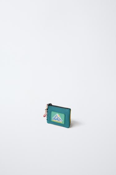 CAMPING WALLET - Multicoloured by Zara - Image 1