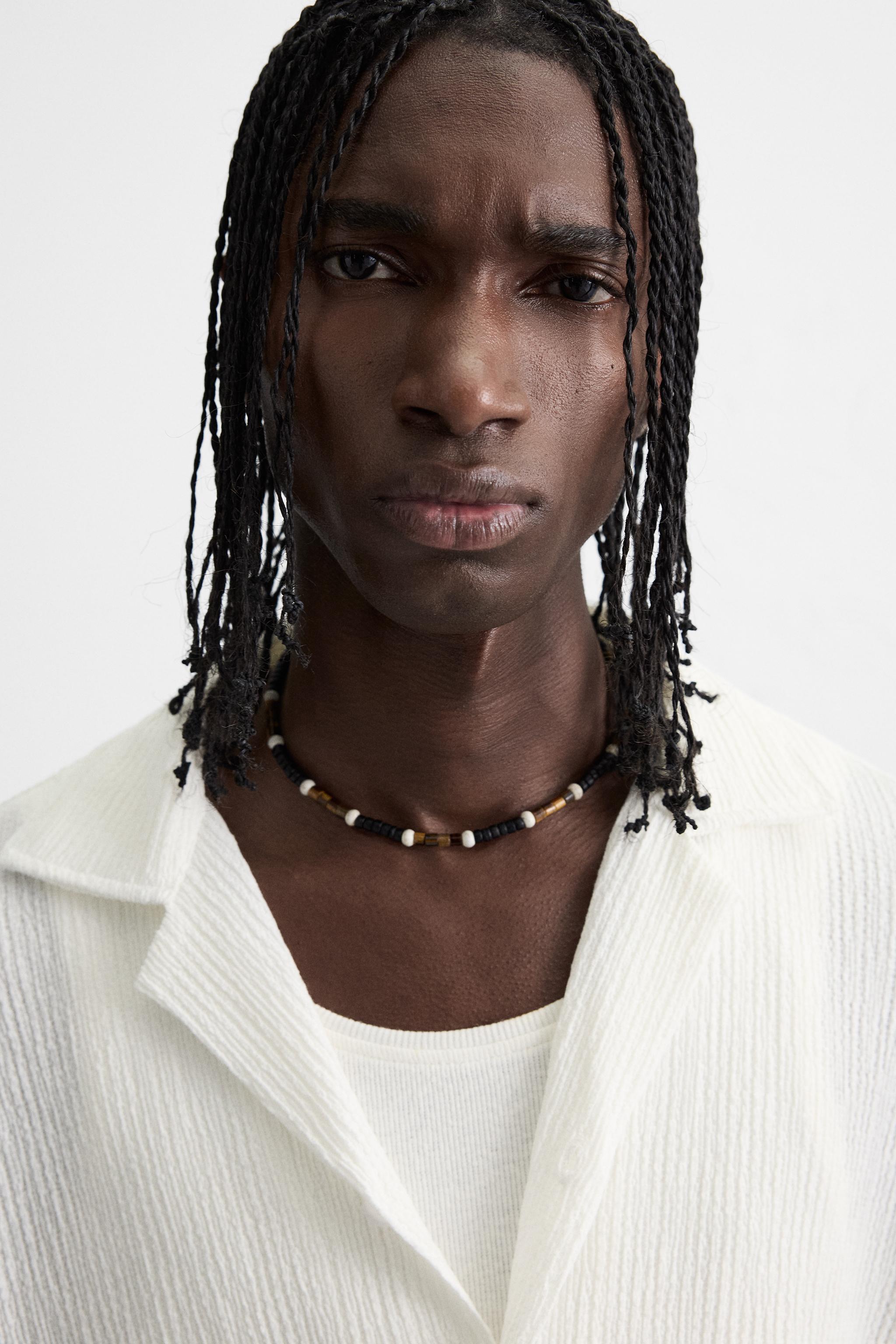 CHEMISE STRUCTURÉE EFFET FROISSÉ