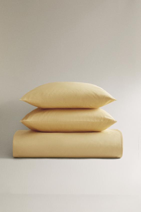 (300 GSM) PERCALE BED LINEN ZARA Ireland
