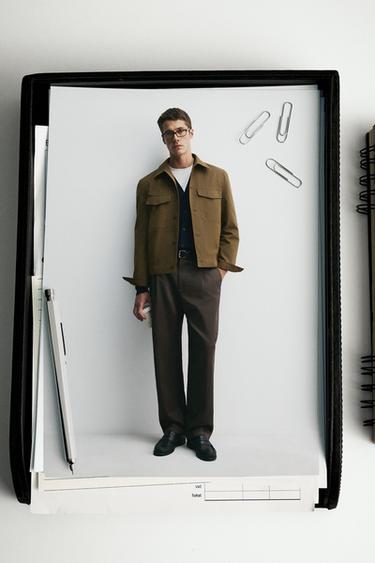 LOOK - 371 by Zara