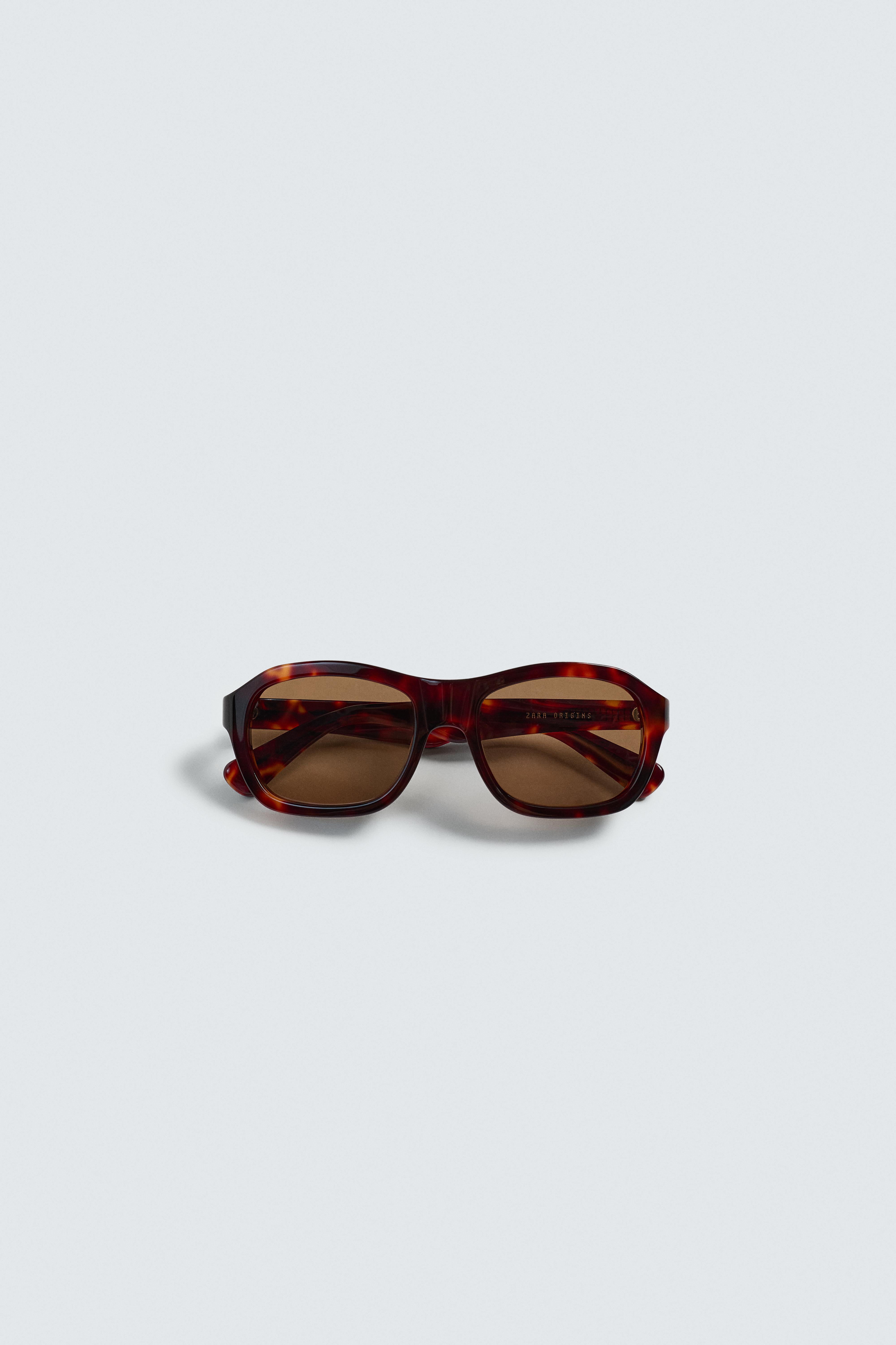 OVAL SUNGLASSES