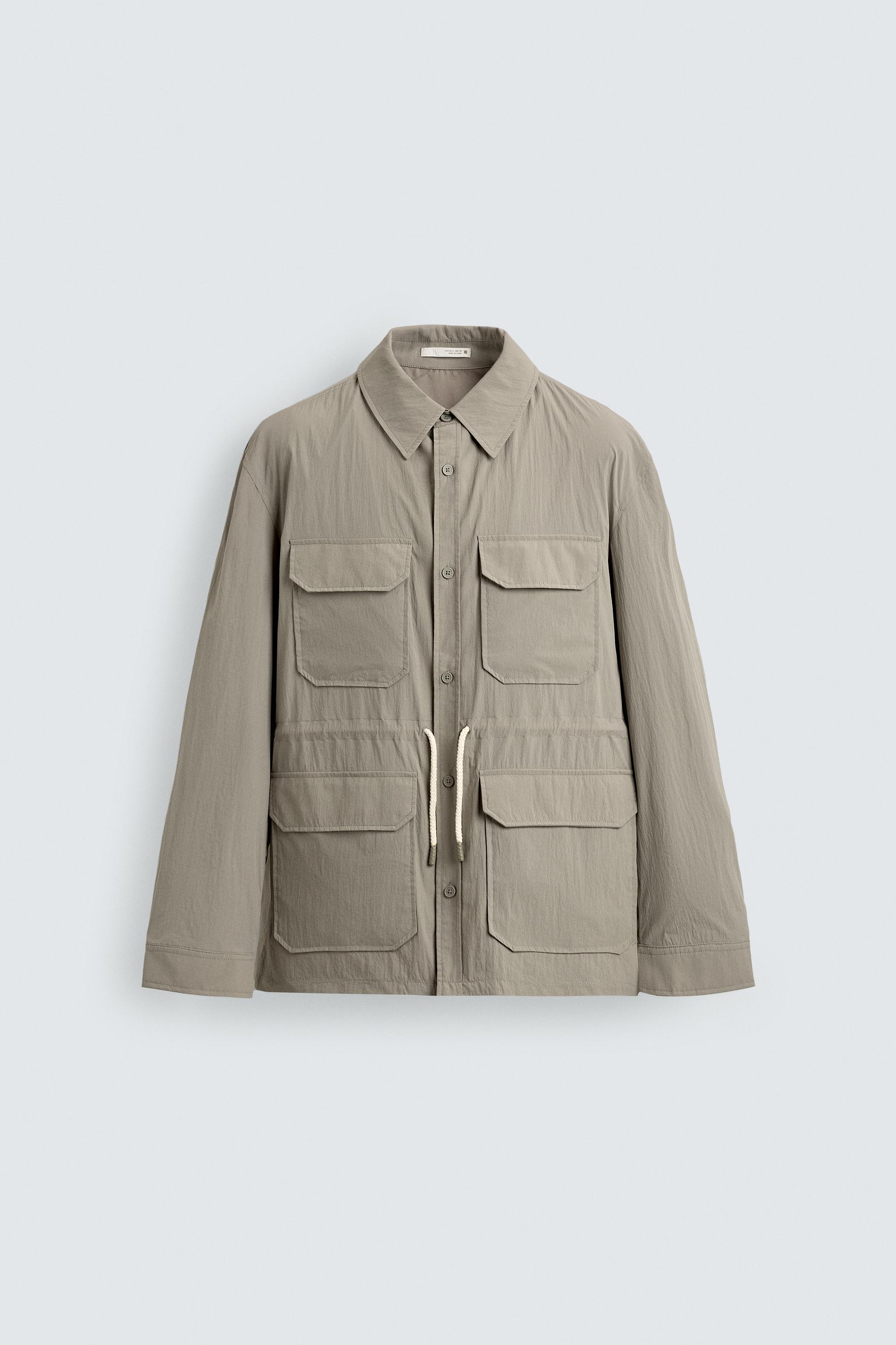 PARKA TECHNIQUE LÉGÈRE