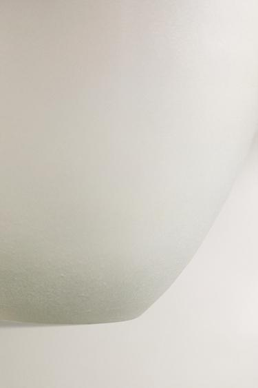 OPAQUE GLASS VESSEL I COLIN KING - Transparent by Zara - Image 3