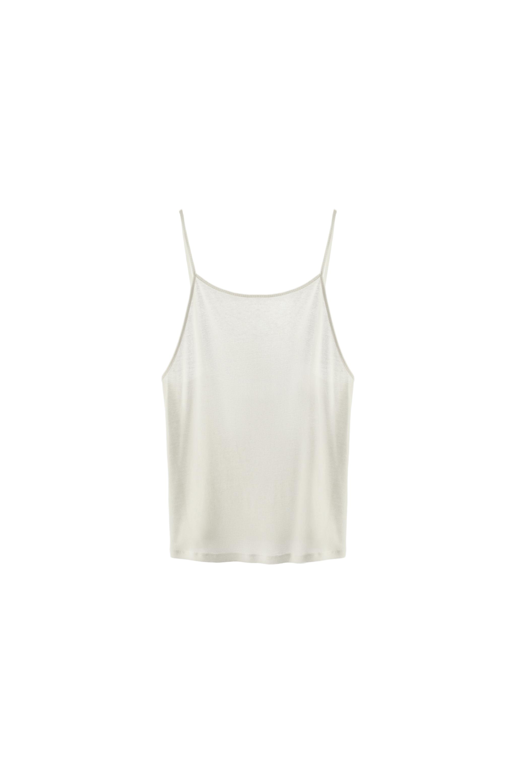 CAMISETA ALGODÓN 100% TIRANTES