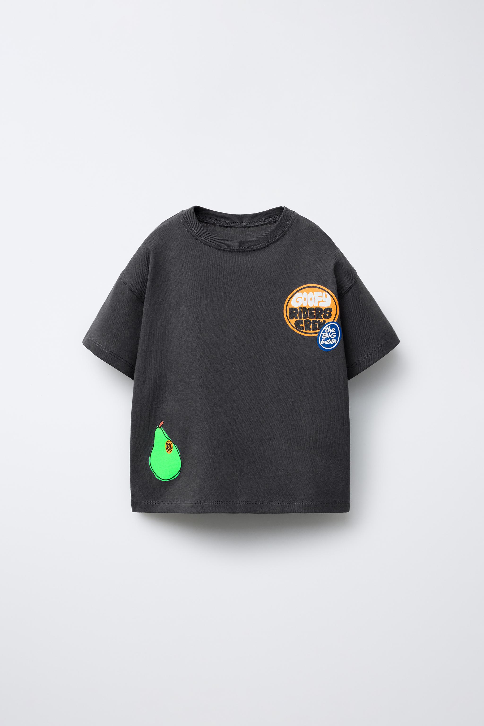 PRINTED T-SHIRT