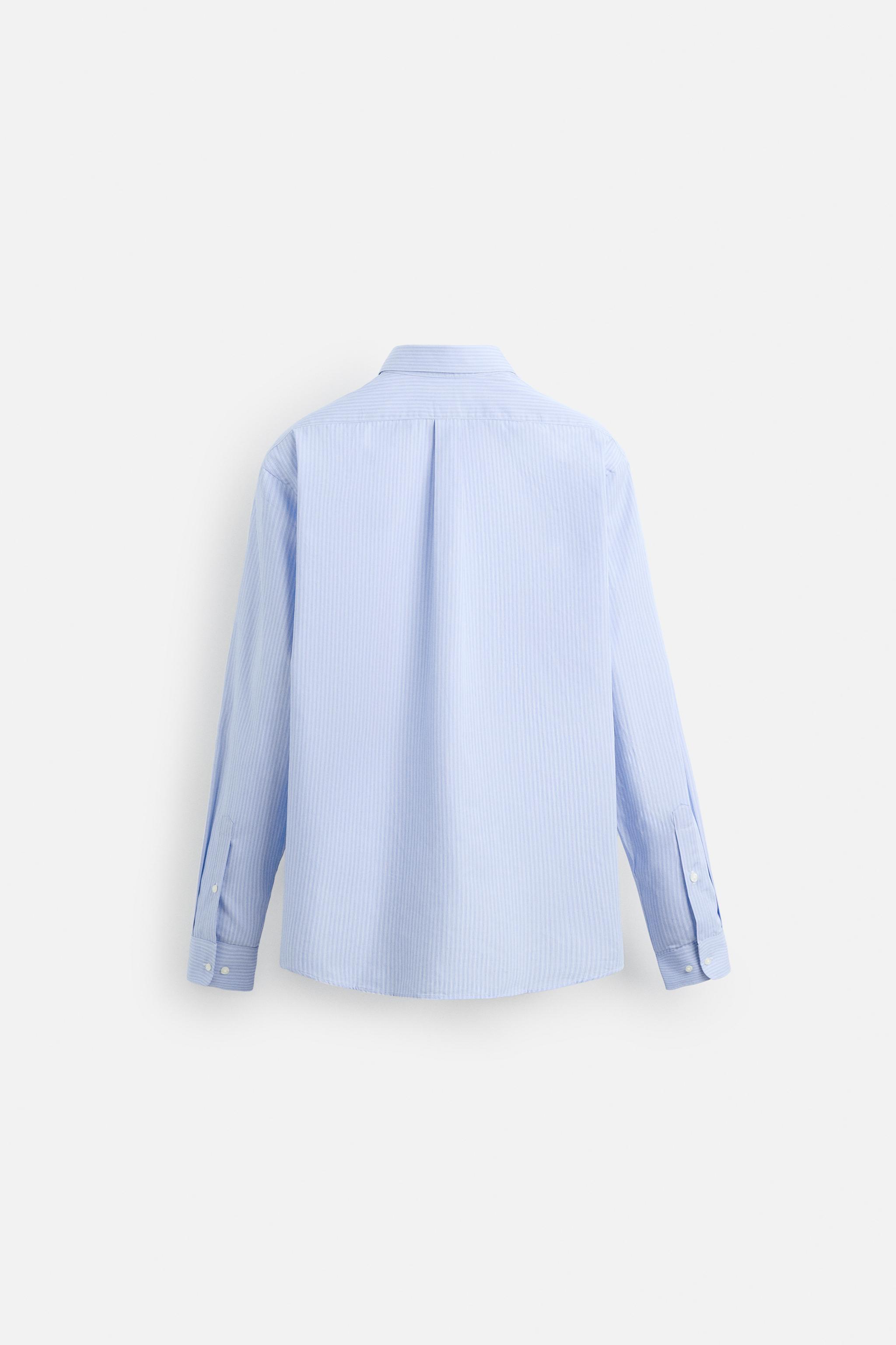 COTTON SILK SHIRT