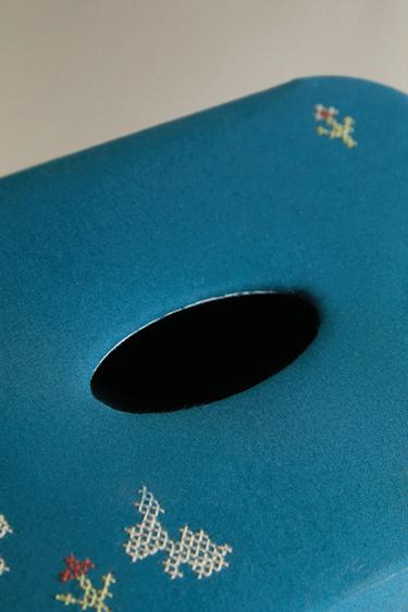 BUNNY WIPE HOLDER - Blue by Zara - Image 3