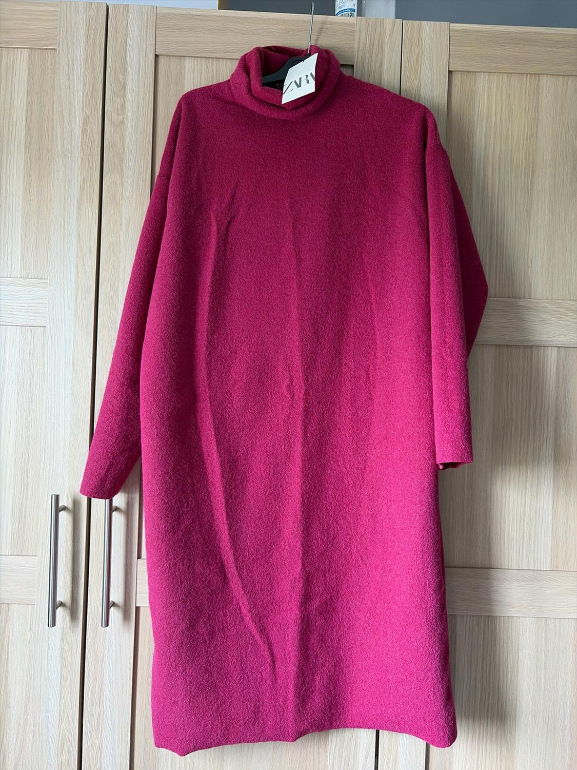 SOFT MIDI DRESS - Image 2
