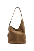 PULLU EŞARP DETAYLI KISA ELBİSE - Görsel 2