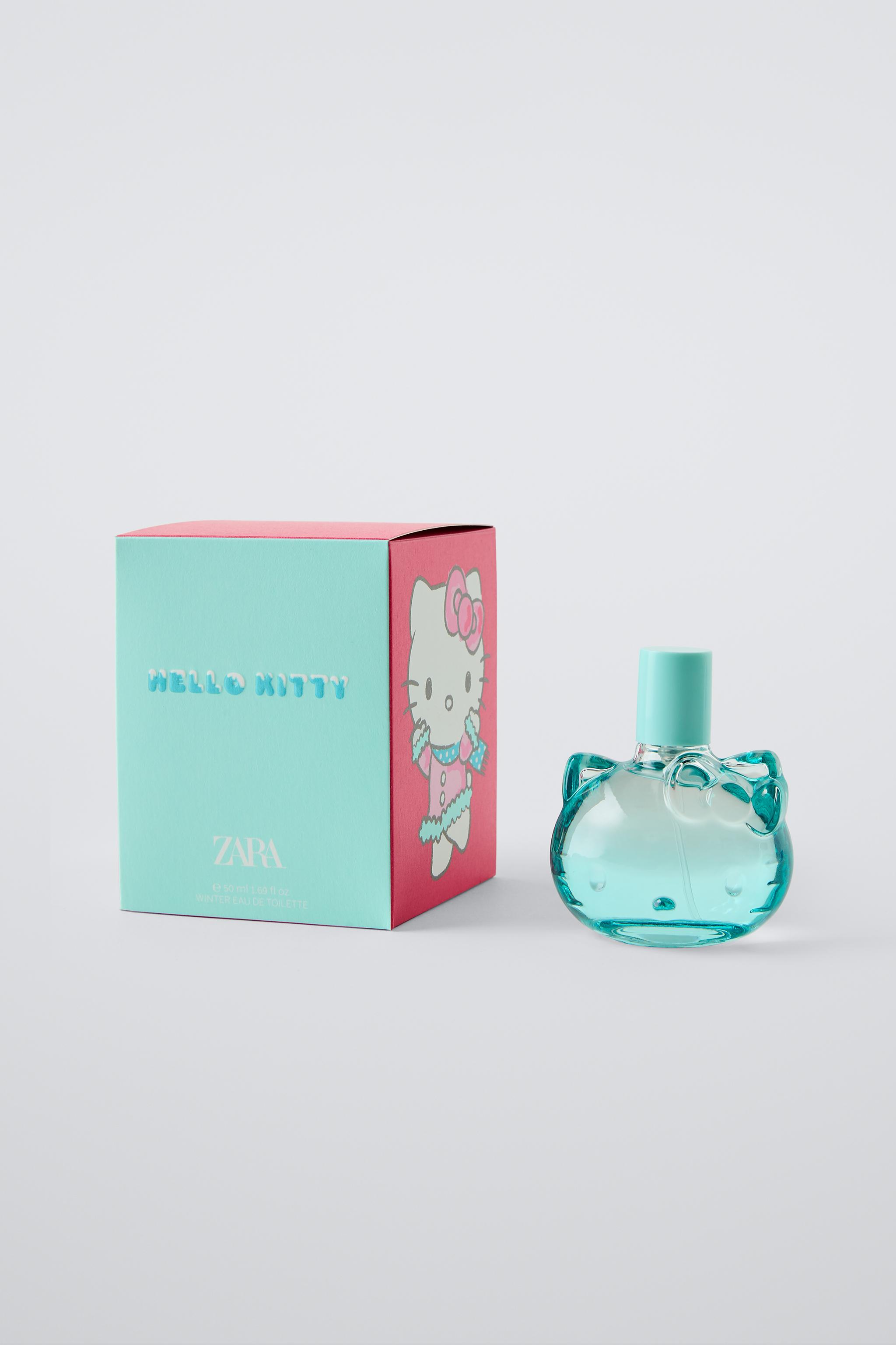 HELLO KITTY WINTER © SANRIO EDT 50ML oz OZ