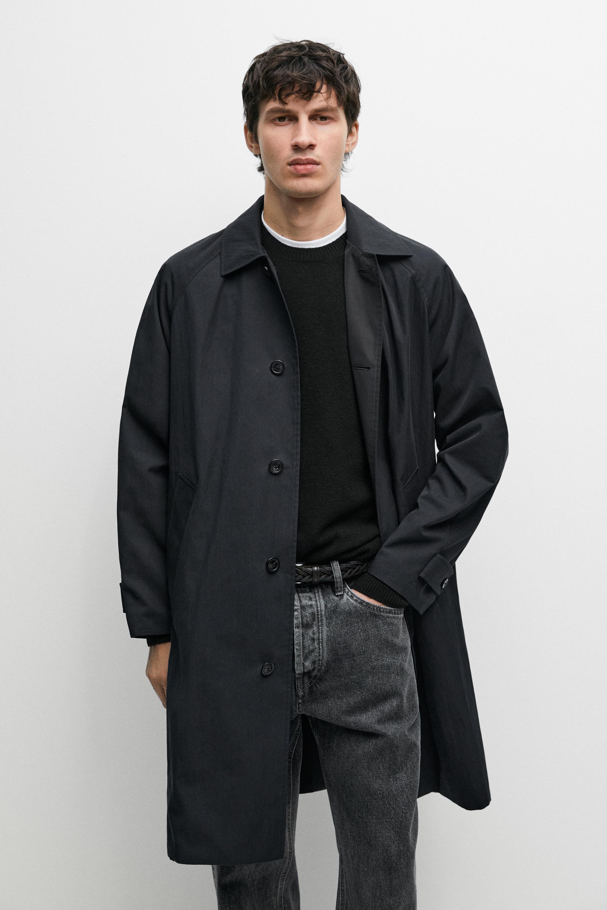 Parka technique réversible