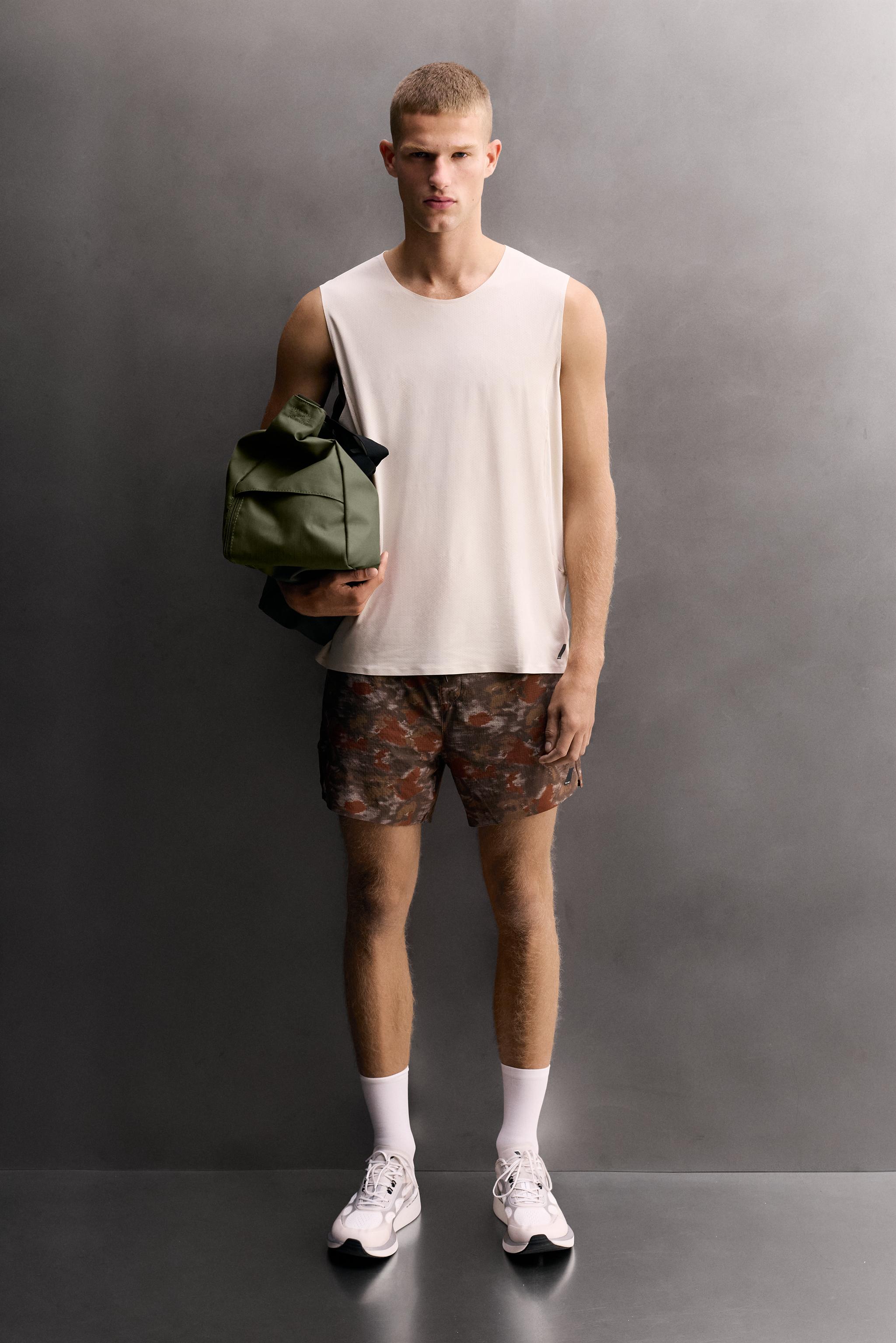 Мужские сумки Zara 20L SPORTS — фото 2