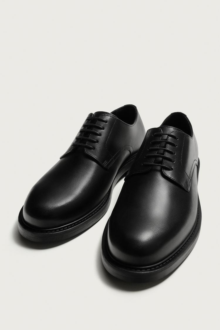 Zapatos de cuero 5