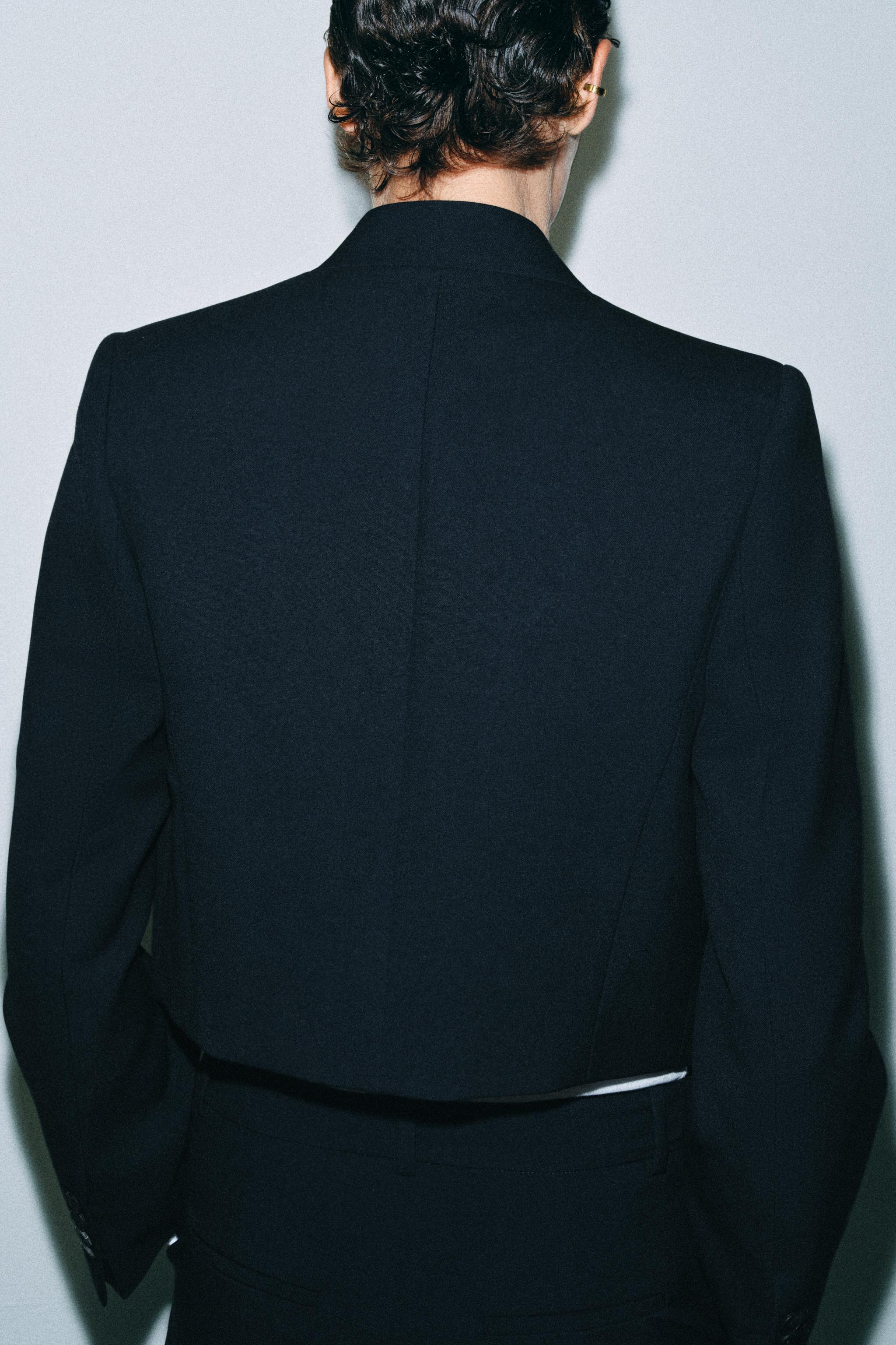 VESTE COURTE ZW COLLECTION