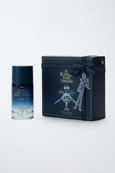 TIM BURTON'S THE NIGHTMARE BEFORE CHRISTMAS © DISNEY EDT 50 ML (1.69 FL. OZ.) - TINTED LEATHER by Zara
