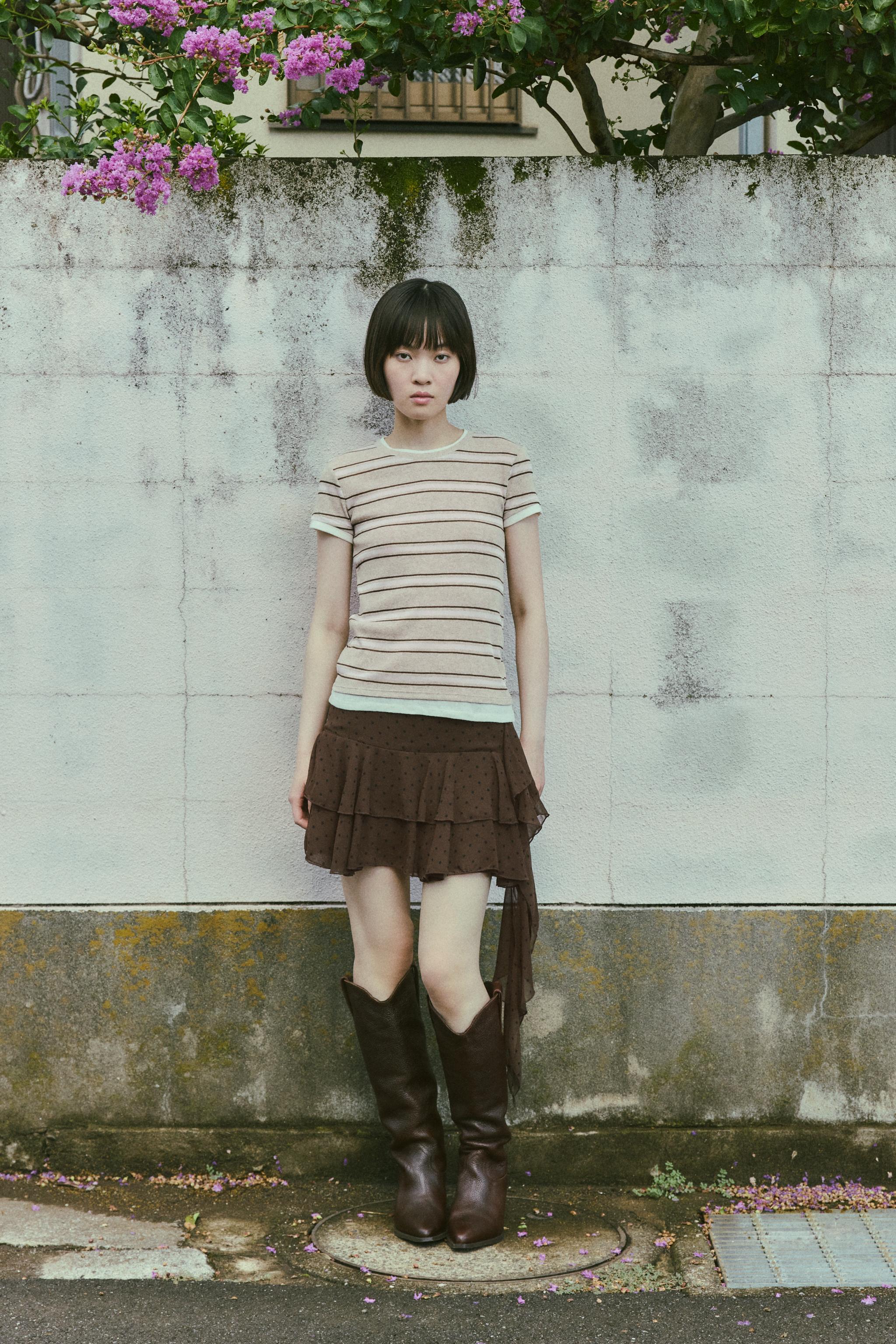 スコート - レディース | ZARA 日本