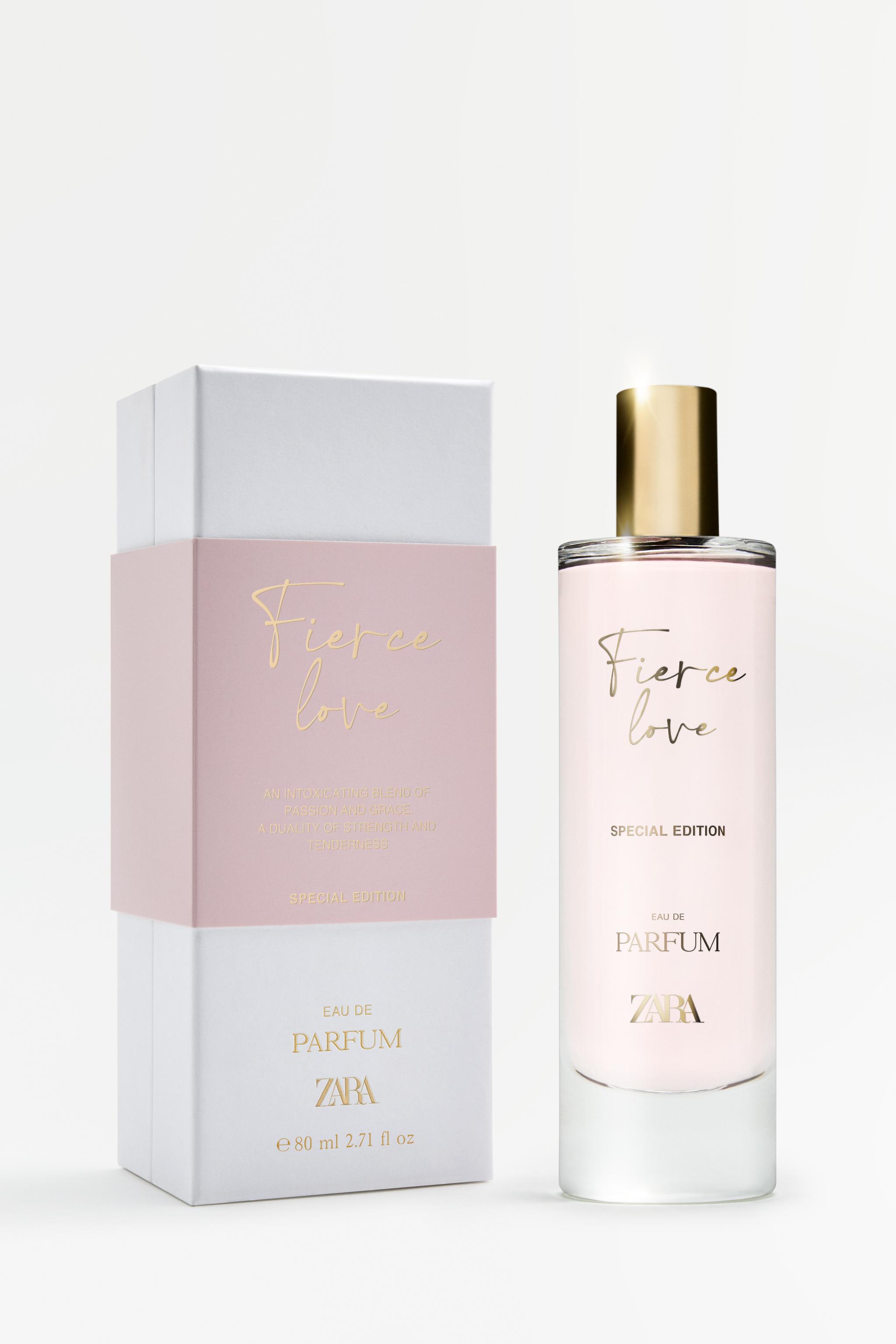 FIERCE LOVE オードパルファム 80ML (2.71 FL. OZ). | ZARA