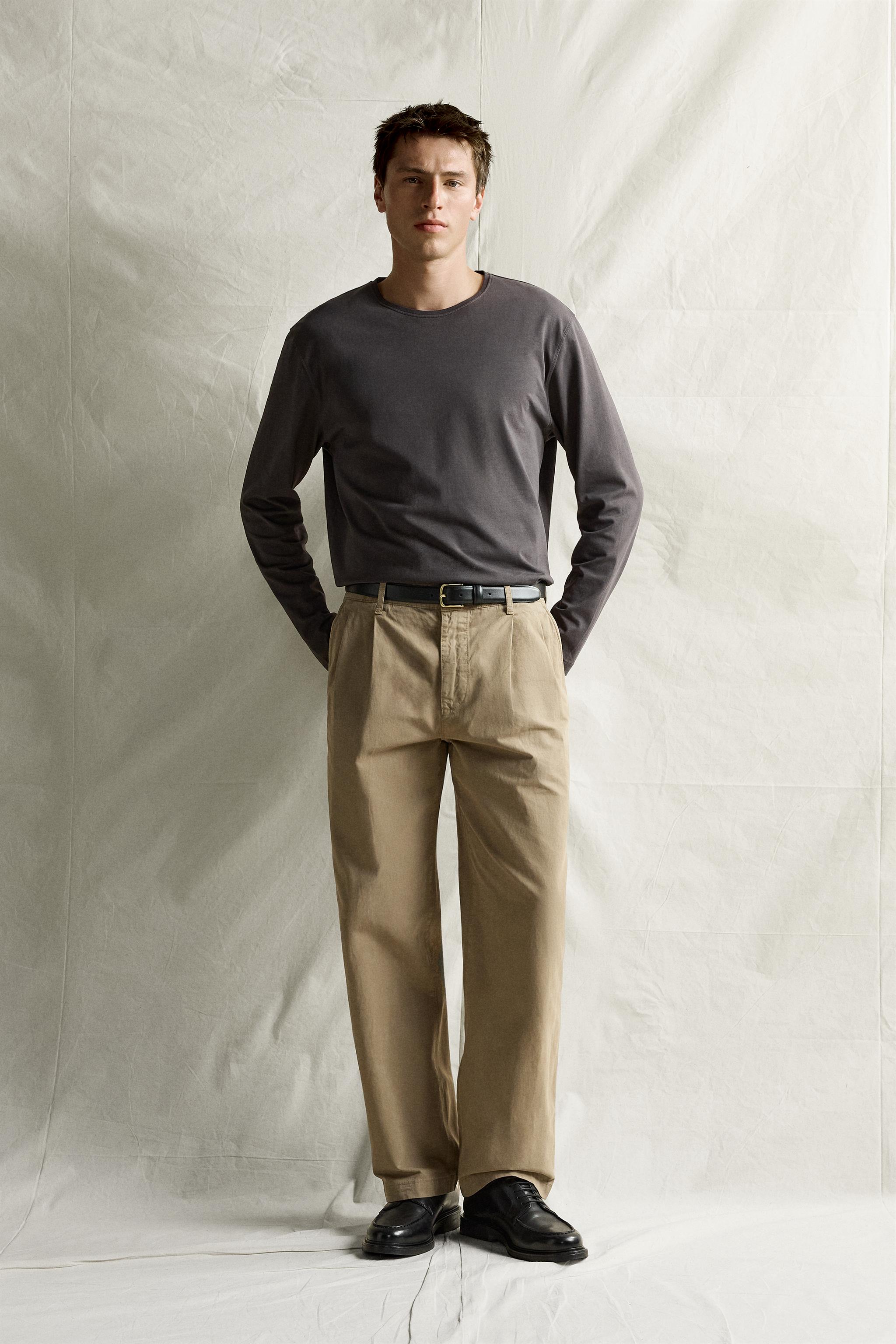 SUPIMA® LONG SLEEVE T-SHIRT