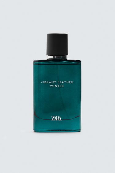 VIBRANT LEATHER WINTER EDP 100 ML / 3.38 oz -  by Zara - Image 0