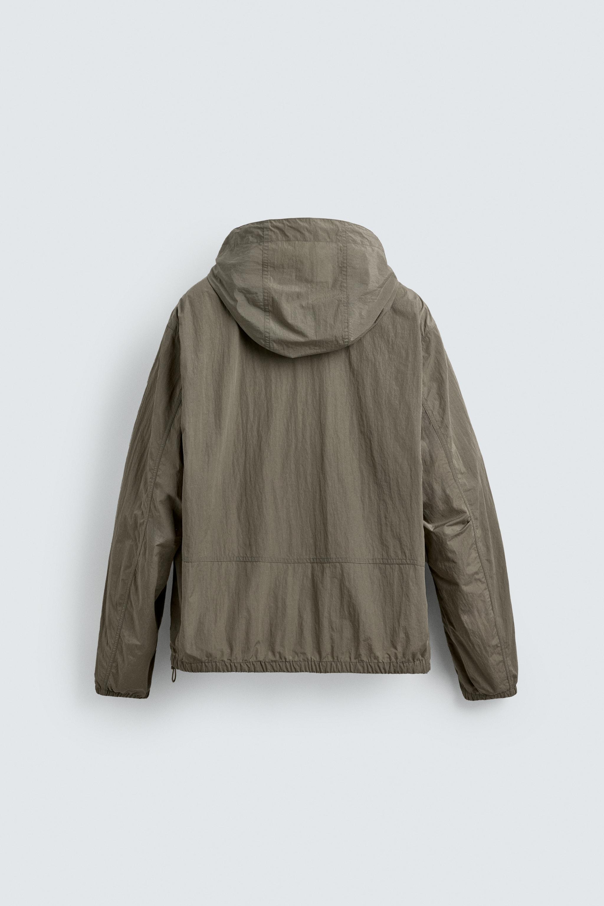 BLOUSON TECHNIQUE LÉGER