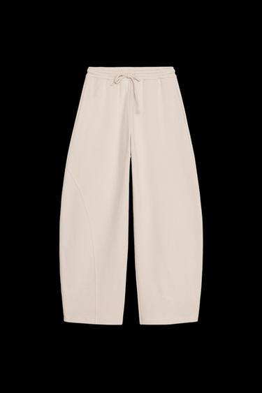 KOMBINIERTE PUMPHOSE - Mittelbeige von Zara - Bild 0