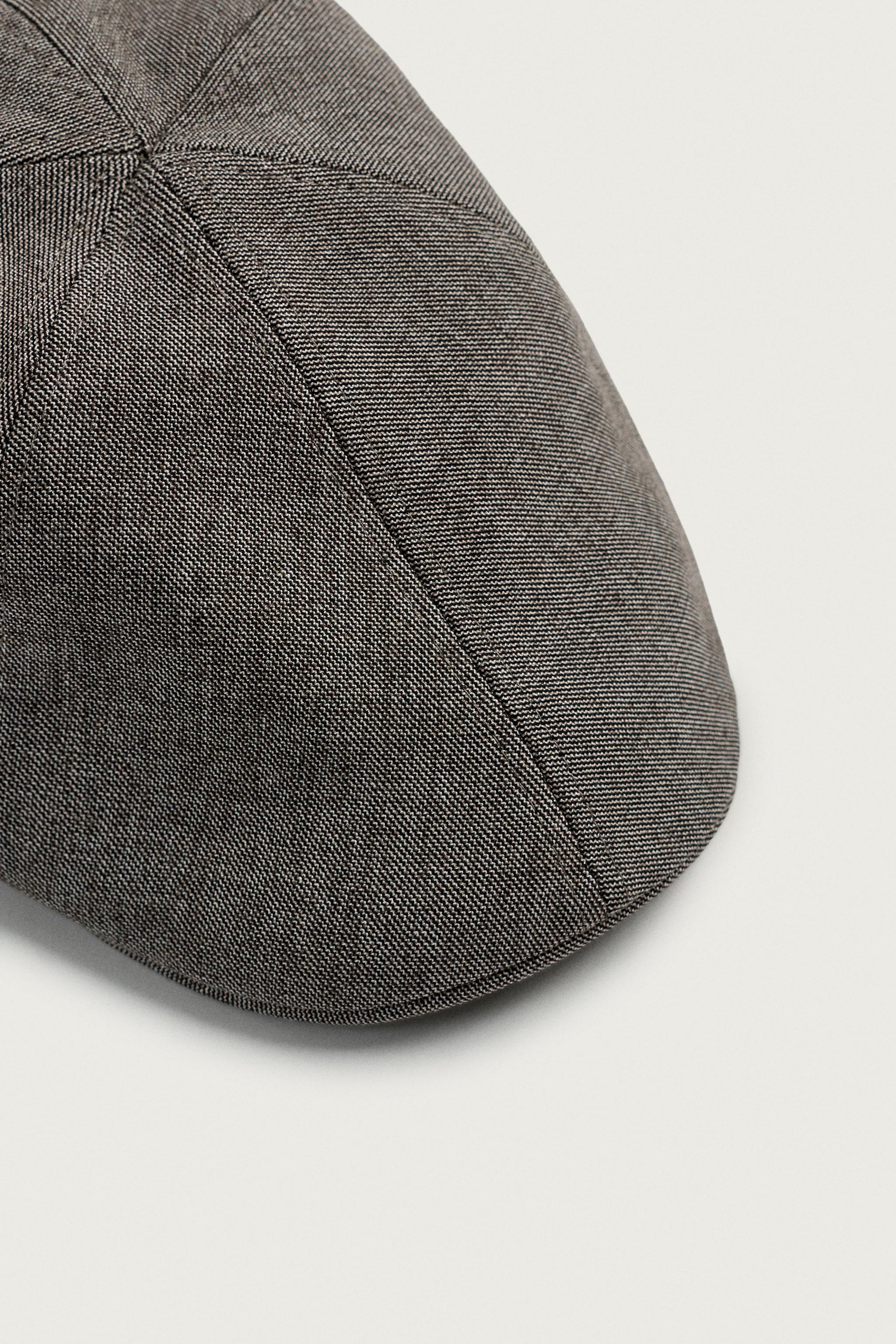 BÉRET STRUCTURÉ