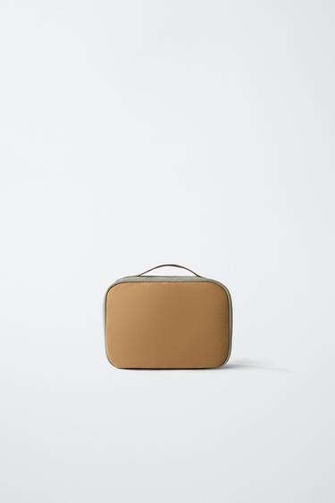 TROUSSE CHIOTS - Marron camel de Zara - Image 4