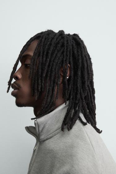 EAR CUFF EARRING - Silver by Zara - Image 0