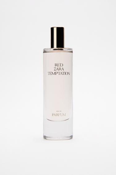 Zara RED ZARA TEMPTATION EDP 80ML (2.71 FL. OZ) - TINTED LEATHER