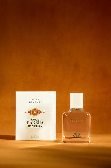 NUDE BOUQUET EDP 30ML (1.0 FL. OZ). - TINTED LEATHER by Zara