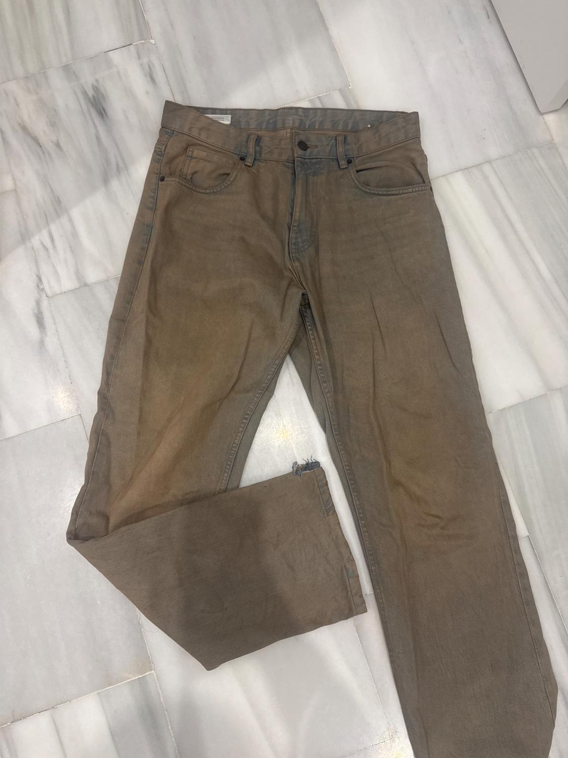 ΤΖΙΝ OVERDYED STRAIGHT FIT - Image 2