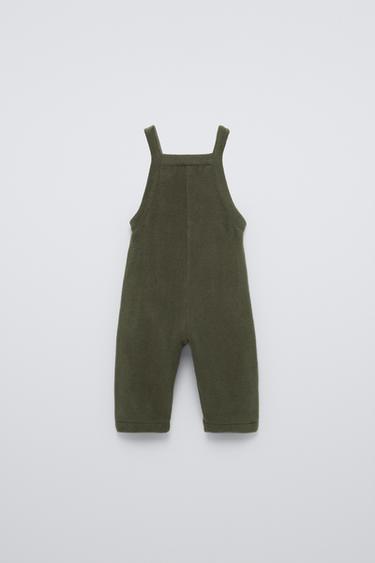PETO SOFT TOUCH - Verde de Zara - Imagen 0