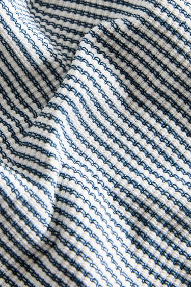 SET DE TABLE RAYURES (LOT DE 2) - Bleu de Zara - Image 3