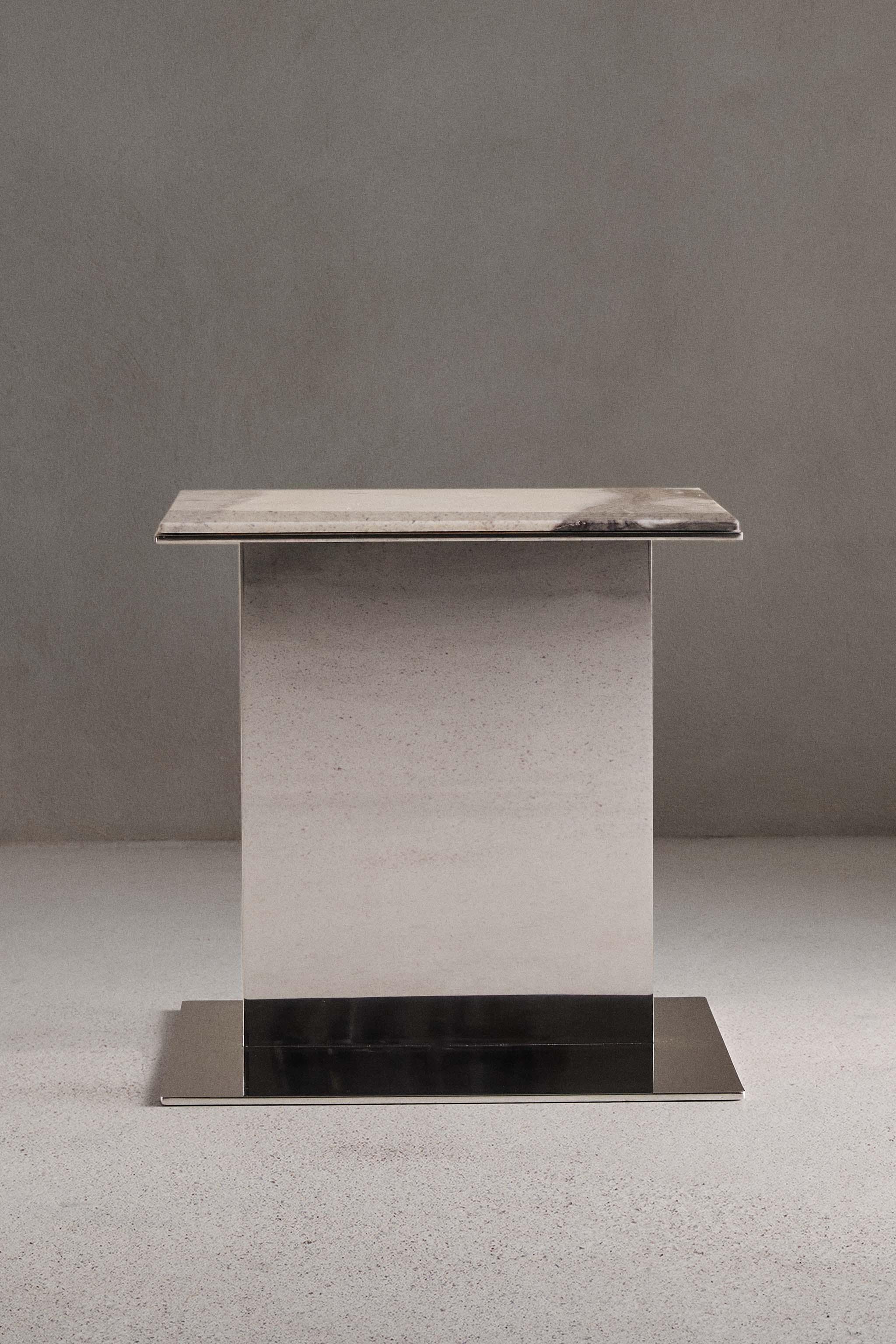 モカ&マーブル SIDETABLE 05 - Black | ZARA United States