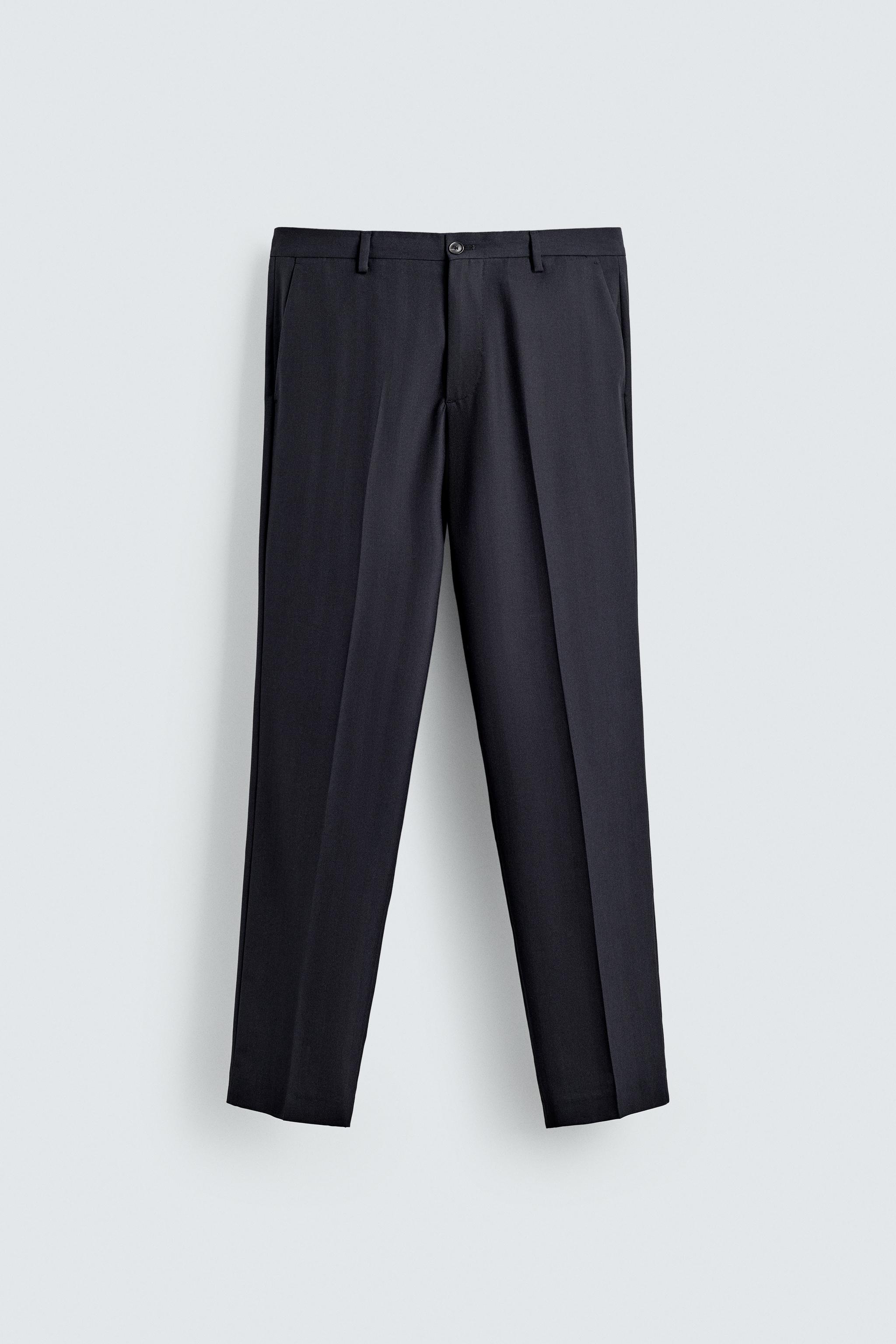 美品！ZARA テーラードパンツスーツ　XL,Lサイズ テーラード & スーツパンツ | メンズ | ZARA 日本