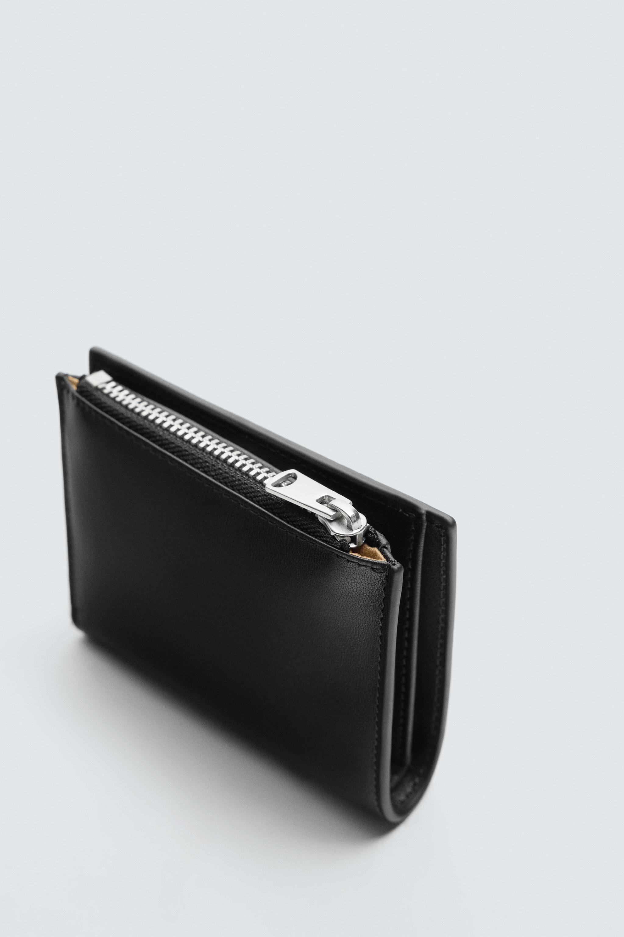 ★ Leey★ SYMBOL TRIPLE WRISTLET WALLET BLACK P0000ELN LOLE Alesia Double Wristlet Wallet, Black : Amazon.ca