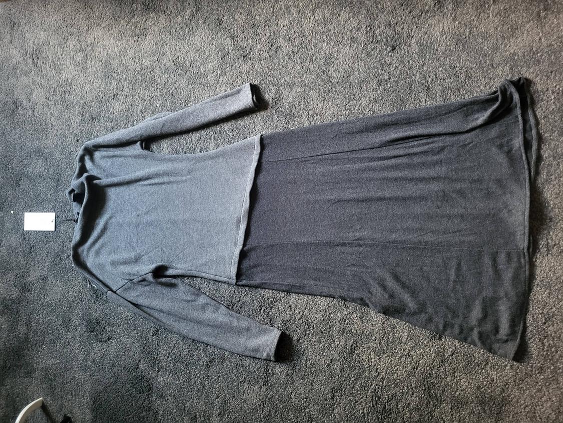 SOFT COMBINED DRESS - Image 5
