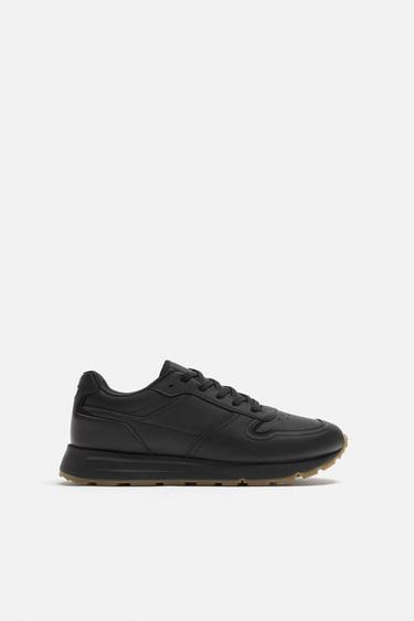 ZAPATILLA CASUAL - Negro de Zara