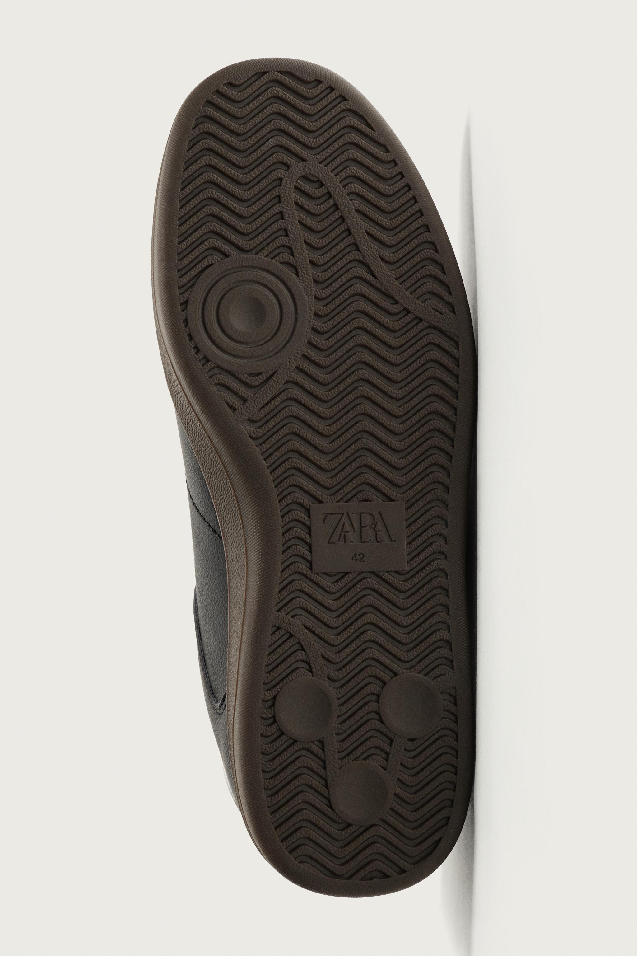 COMBINATION RETRO SNEAKERS