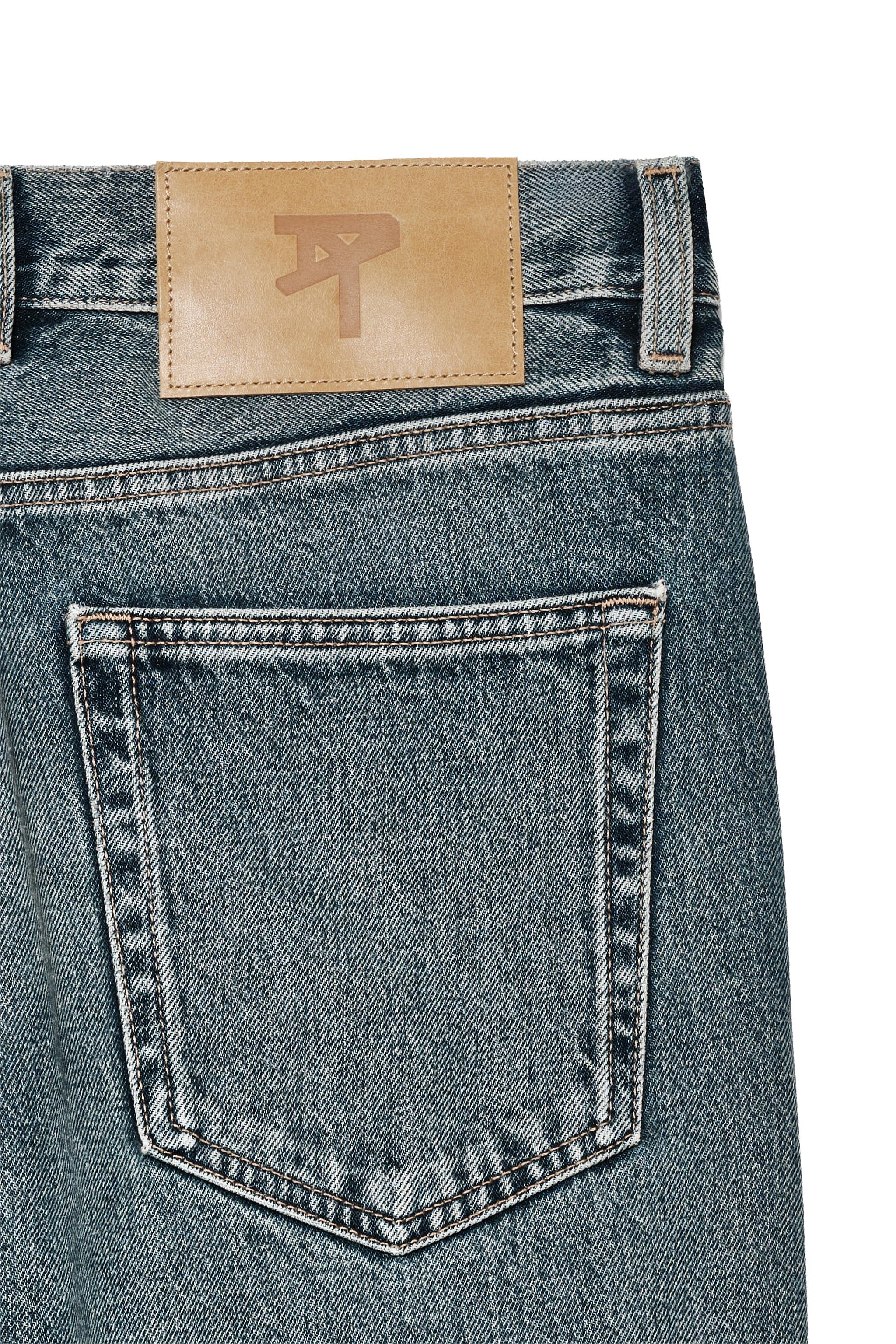 Zara STRAIGHT FIT JEAN görsel 4